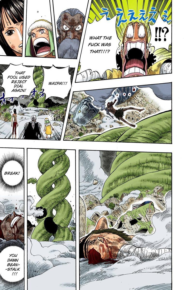 One Piece Digital Colored Chapter 296 image 16